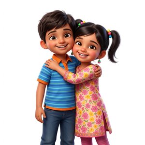 Siblings