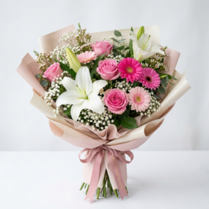Mixed Flower Bouquet
