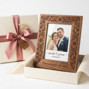 Personalised Photo Frame