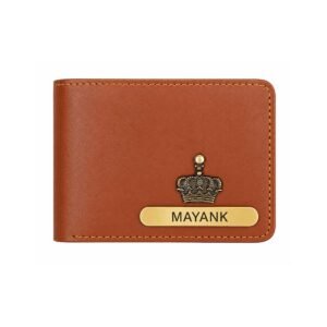 Men's Personalized Wallet