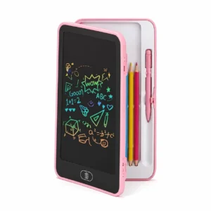LCD Writing Tablet Pen Case for Kids