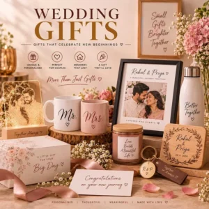 wedding gifts